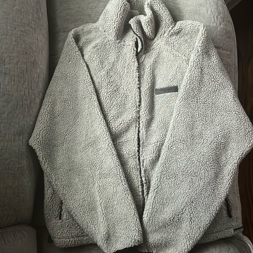 Essentials Fleece Jacket